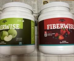 ファイバーワイズ　FIBERWISE 食物繊維飲料 2種セットのサムネイル
