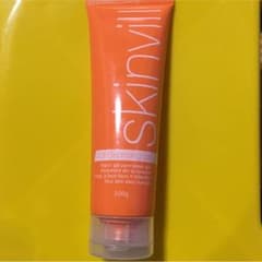 skinvilホットクレンジングジェルのサムネイル