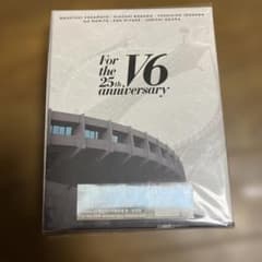 V6/For the 25th anniversary〈初回盤B・2枚組〉 - メルカリ