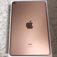 iPad mini 第5世代 WiFi + Cellularモデル 64GB 美のサムネイル