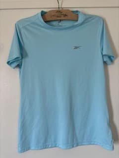 Reebok SPEEDWICK 半袖Tシャツ ライトブルーのサムネイル