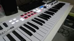 【MIDIキーボード】keylab 61 essential【arturia】のサムネイル