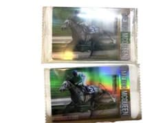 メジロマックイーン カード (サイン入り1枚込) 2枚セット❁⃘*.゜