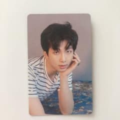 BTS トレカ ナムジュンのサムネイル
