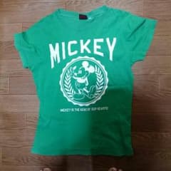 GW特別大幅値下げ❤ミッキーTシャツ❤のサムネイル