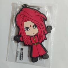 hideオンライン1番くじビッグラバーマスコットキ―ホルダー②X JAPAN