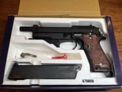 KSC M93R II ガスブローバック マシンピストルのサムネイル