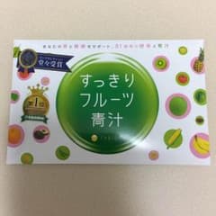 すっきりフルーツ青汁のサムネイル