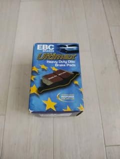 EBC Brakes Ultimax ブレーキパッド DP733 EBC Brakes Ultimax ブレーキパッド DP733 - メルカリ