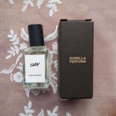 lush sun gorilla perfumeのサムネイル