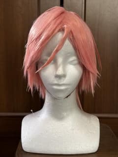 あんスタ 桜河こはく コスプレ ウィッグ 即購入⭕️ あんスタ 桜河こはく コスプレ ウィッグ - メルカリ