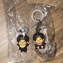 モンチッチ めじるしアクセサリー2 モンチッチくん ガチャガチャ ②のサムネイル