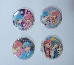すとぷり 缶バッジ 4個セットのサムネイル