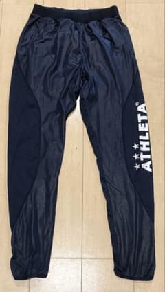 ATHLETA アスレタ サッカー フットサル ロングパンツのサムネイル