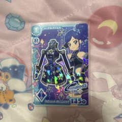 アイカツ アンコール プリズムサイバーグラフィックワンピ