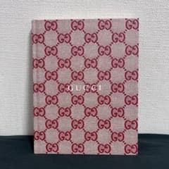 【TTK様専用】【BAILA付録】GUCCI（グッチ）ノートのサムネイル