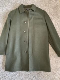 a.p.c コートのサムネイル