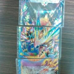 唯我独尊ガイアールオレドラゴンセットのサムネイル