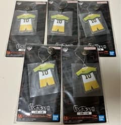 ハイキュー　一番くじ　アクリルチャーム　佐久早聖臣