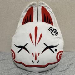 圧縮未開封 レペゼン フォックス 狐クッション レペゼン 狐 クッション - メルカリ