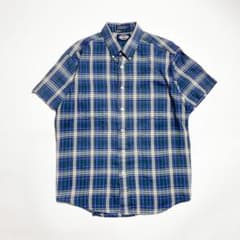 TOWNCRAFT S/S Plaid Shirt（Used）のサムネイル