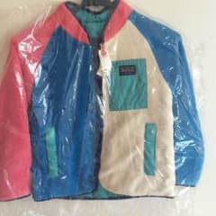 BLUEUAZUR  アウター  120  リバーシブル  エフオーキッズのサムネイル