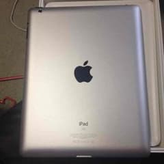 ipad2 white 16gb wifiモデルのサムネイル