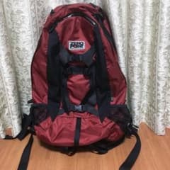 リュック バックパック ゼロポイント モンベル  45ショートのサムネイル