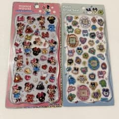 新品　たまごっち　ミニー　ボンボンドロップシール　ディズニー　平成女児レトロのサムネイル