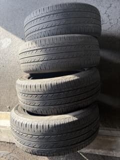 ブリヂストン 205/55R16 エコピア EP150 20年製4本 - メルカリ