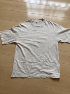 ＜A DAY IN THE LIFE＞オーガニックコットン クルーネックTシャツのサムネイル