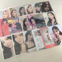 TWICE ミナ トレカセット - メルカリ