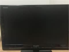 SHARP AQUOS K K5 LC-22K5-B - メルカリ