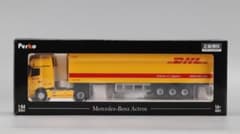 メルセデスベンツ- DHL 模型 #玩具＃＃ギフト＃ メルセデスベンツ- DHL 模型 #玩具＃＃ギフト＃ - メルカリ