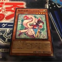 遊戯王 シラユキのサムネイル