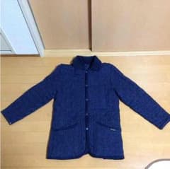 ラベンハム   ウールキルティングジャケットのサムネイル