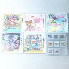 13 책 3DS 정리 판매 포켓몬 요괴 워치 도라에몽 프리티 리듬