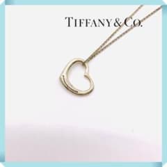 TIFFANY ティファニー ネックレス オープンハートのサムネイル