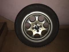 DUNLOP スタッドレス 175/65R 15 BMW MINI用 4本のサムネイル