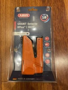 ABUS アバス　8077のサムネイル