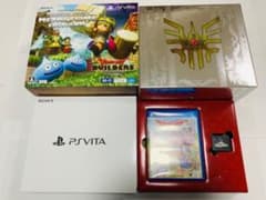 (新品同様)PSVita メタルスライムエディション 限定品のサムネイル