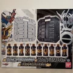 DXラストパンドラパネル＆ブラックロストフルボトルセットのサムネイル