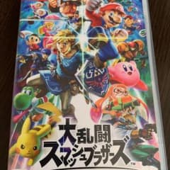大乱闘スマッシュブラザーズ SPECIALのサムネイル