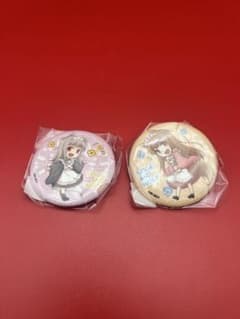늑대와 향신료 콜라보 카페 캔 배치 2 종류