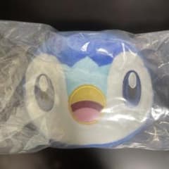ポケットモンスター ポケモン 顔型 ミニポーチ ポッチャマ 口開け