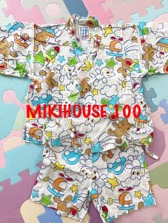 甚平 男の子 100のサムネイル