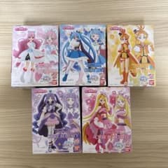 【未開封】ひろがるスカイプリキュア　キューティーフィギュアのサムネイル
