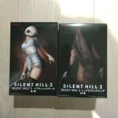 新品未開封 SILENT HILL 2 フィギュア 2種セット - メルカリ
