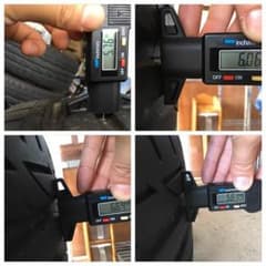 Z33後期純正ホイールのサムネイル