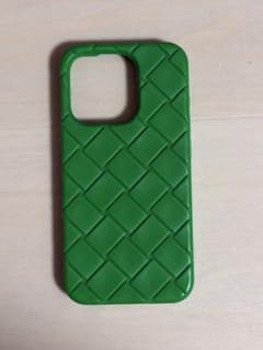 BOTTEGA VENETA iPhone 케이스 그린